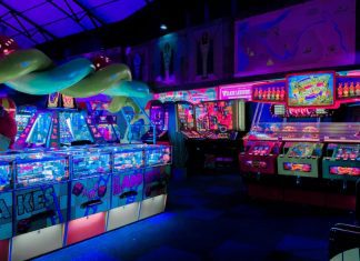 slot machine
