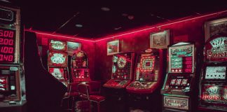 slots prominent option