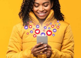 social media