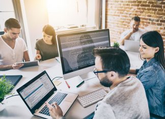 Building a Data-driven Learning Strategy to Streamline People Development team development