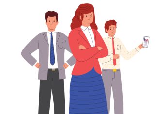 Women in Transition – Countering Leadership Challenges with Learning women leadership