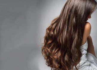 Brown Wig