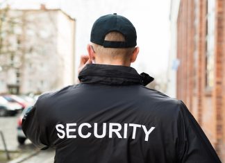 Hiring a Security Guard