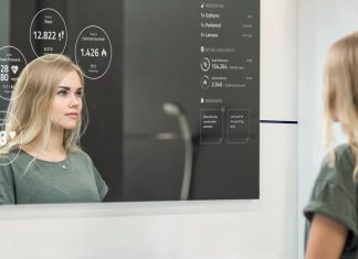 Beauty AR Mirrors