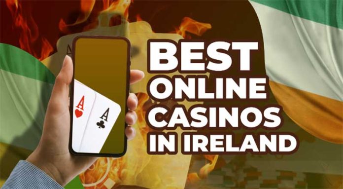 Best Online Casinos In Ireland Top 12 Irish Online Casinos For Real Money Best Online Casinos In Ireland Top 12 Irish Online Casinos For Real Money