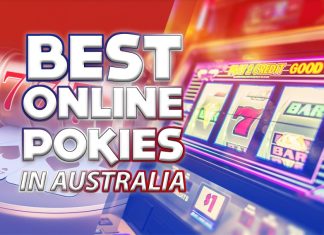 Best Online Pokies in Australia Ranked by Real Money Pokies Games with High RTPs and Cool Graphics Best Online Pokies in Australia