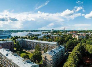 _Businessman Emmanuil Grinshpun talks about one of his latest investments, the Riga Port City Project, and investing in Latvia