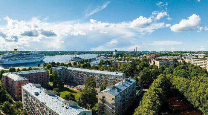 Emmanuil Grinshpun on Investing in the Riga Port City and How it Will Reshape the City _Businessman Emmanuil Grinshpun talks about one of his latest investments, the Riga Port City Project, and investing in Latvia