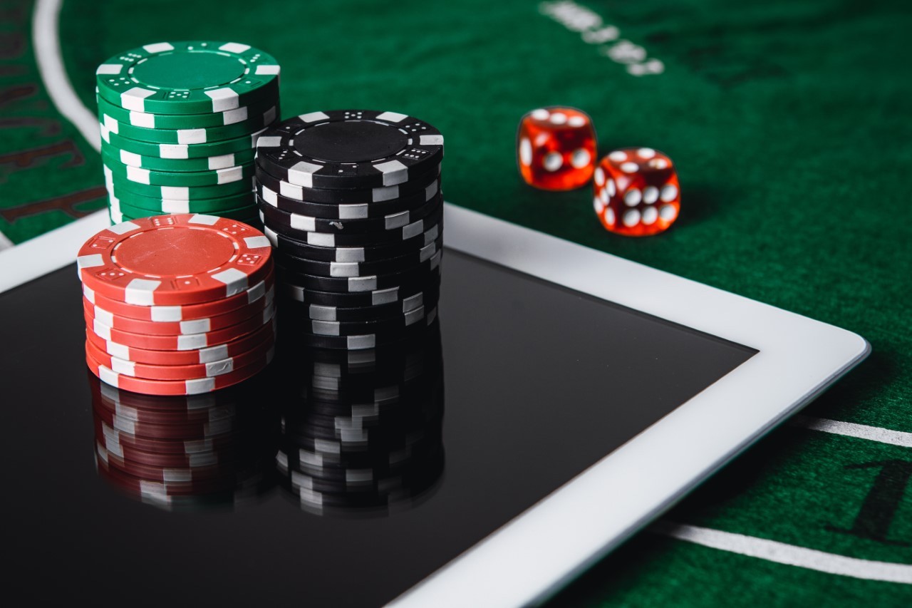 The Anthony Robins Guide To bitcoin casino game