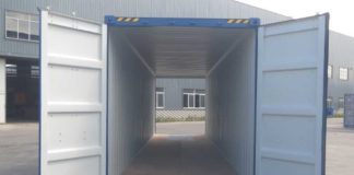 Container-