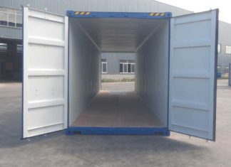 Container-