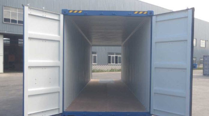 Scammers Duplicate Website Content of Container Sales Company Twice Container-