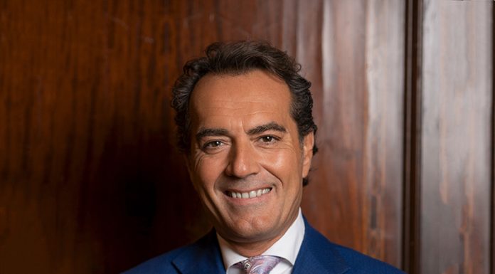 Running Two Companies With Style: Antonio Paone Antonio Paone