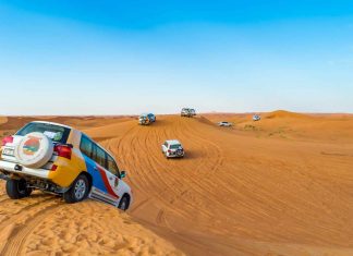 Desert-Safari
