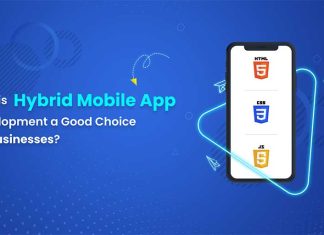 Why is Hybrid Mobile App Development a Good Choice for Businesses? Hybrid Mobile App