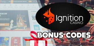 Ignition Casino Bonus Code Offers