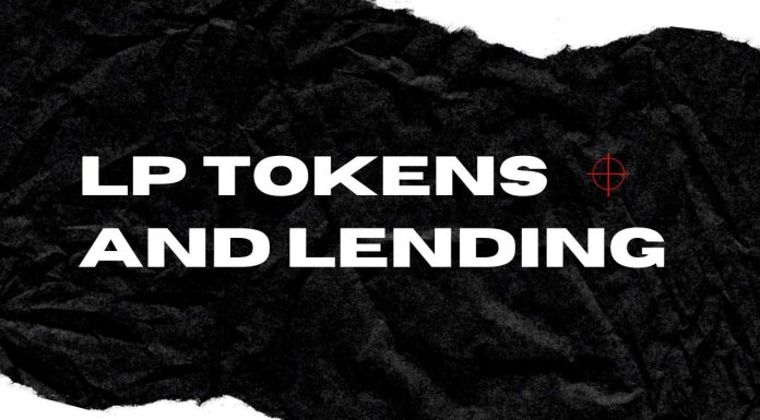 How LP Tokens Can Be Integrated into a Lending System LP-Tokens