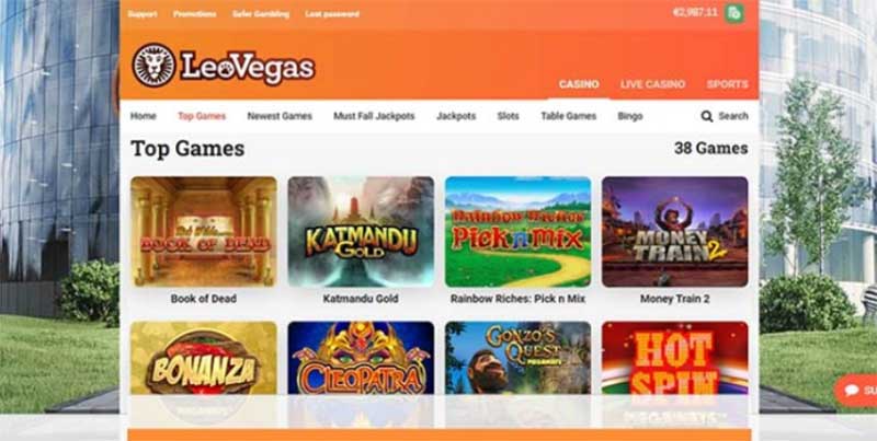 21 Effective Ways To Get More Out Of Irish online casinos