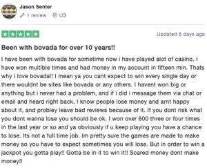 Let's check out these Bovada reviews2