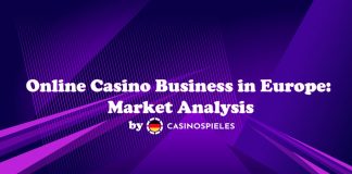Online Casino Business in Europe
