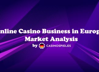 Online Casino Business in Europe: Market Analysis Online Casino Business in Europe