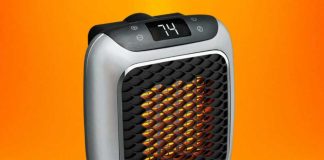Portable-Heater