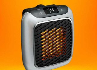 Portable-Heater
