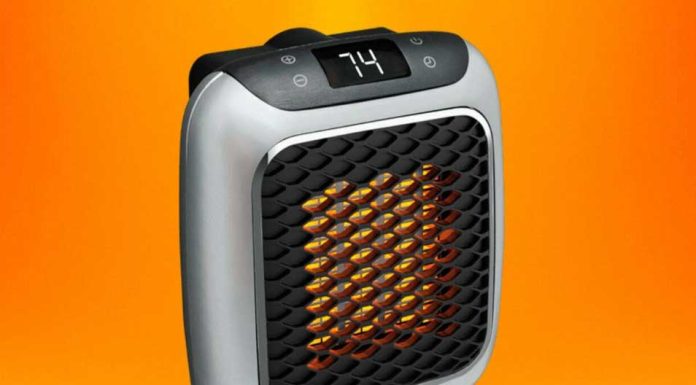 Hulk Heater Reviews: Why Is The Portable Heater Trending In United State And Canada? Portable-Heater