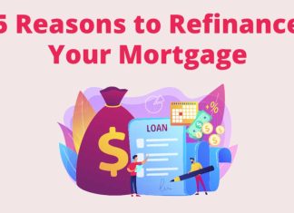 5 Good Reasons to Refinance Your Mortgage Refinance---Mortgage