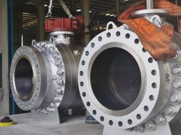 Industrial Valves Manufacturers