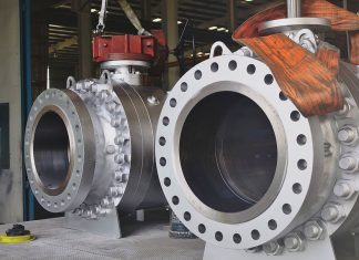 Industrial Valves Manufacturers