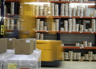 Supply chain packaging