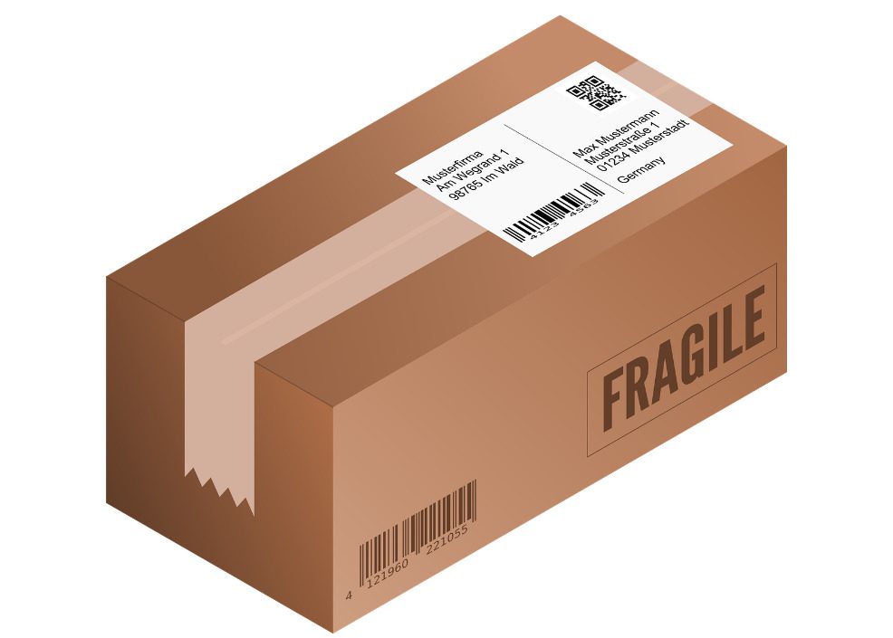 Supply chain packaging