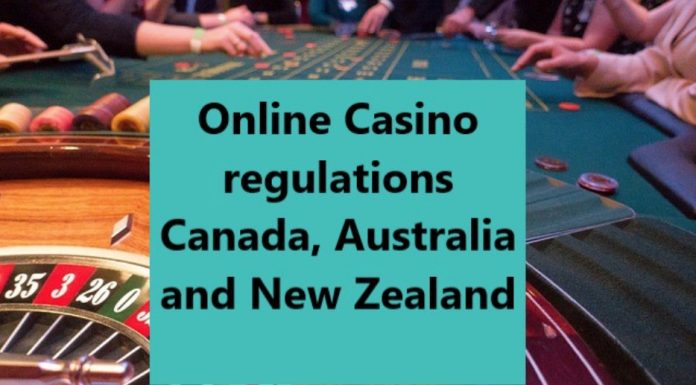 Online Casino Regulations Worldwide Online Casino