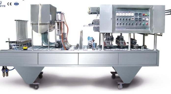 Semi Automatic Cup Sealing Machine vs Full Automatic Cup Sealing Machine Semi Automatic Cup Sealing Machine vs Full Automatic Cup Sealing Machine
