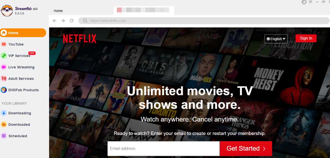 Streamfab---Netflix