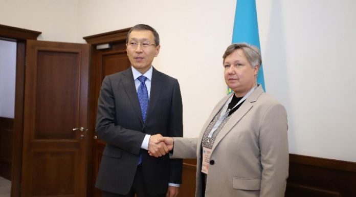 330 OSCE Observers Will Monitor the Presidential Elections in Kazakhstan Ursula Gatsek and Nurlan Abdirov