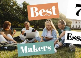Best Essay Makers for Students Online: TOP 7 Websites Reviews best essay