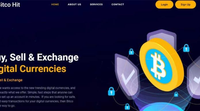 Bitcohit.com Review – Your New Platform for Exchanging Digital Currencies bitco hit