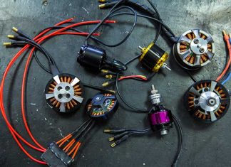 brushless motor