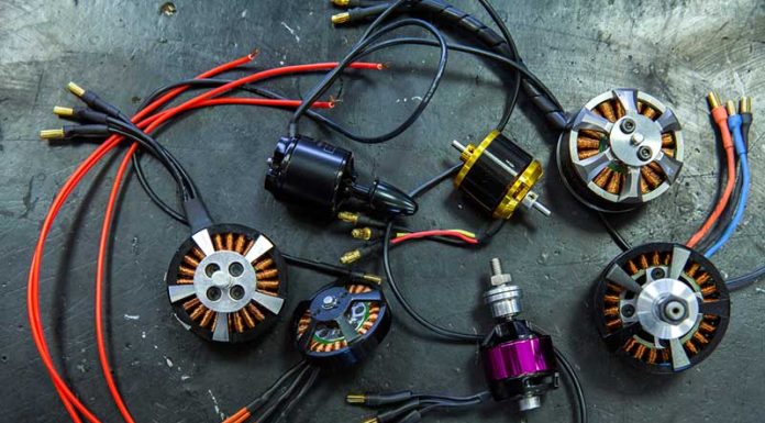 What are Brushless Motors and Gear Motors and What Advantages Do They Offer? brushless motor