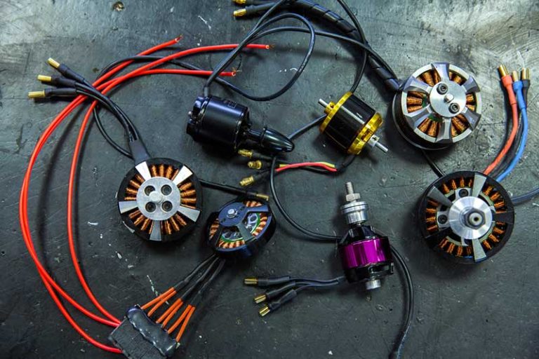 What are Brushless Motors and Gear Motors and What Advantages Do They