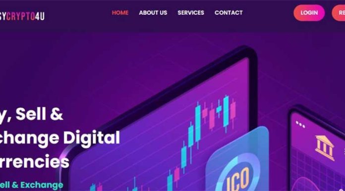 EasyCrypto4U Review (Easycrypto4u.com) easycryptoforu