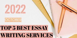 october best essay