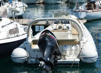 Going Fast, Going Slow: What Makes a Good Outboard Motor? Outboard Motor