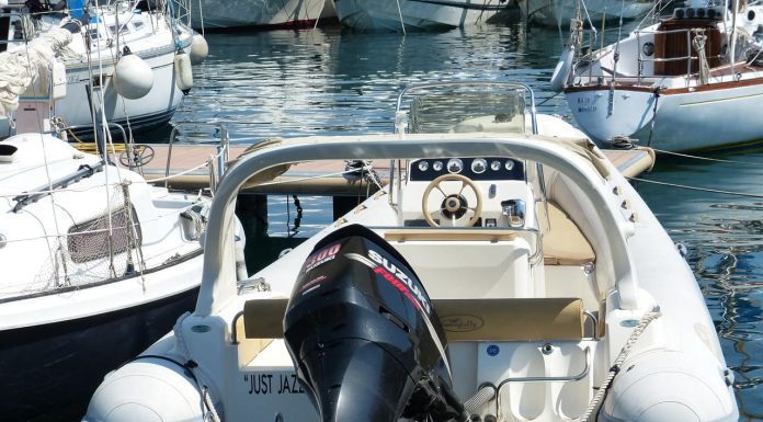 Going Fast, Going Slow: What Makes a Good Outboard Motor? Outboard Motor