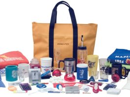 Branded Giveaways