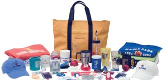 Branded Giveaways