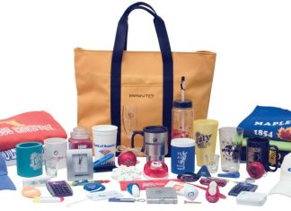 Branded Giveaways