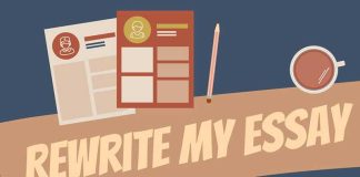 rewrite my essay